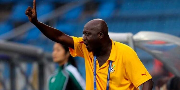 Seasoned Ghanaian coach Kuuku Dadzie interested in Asante Kotoko technical director role