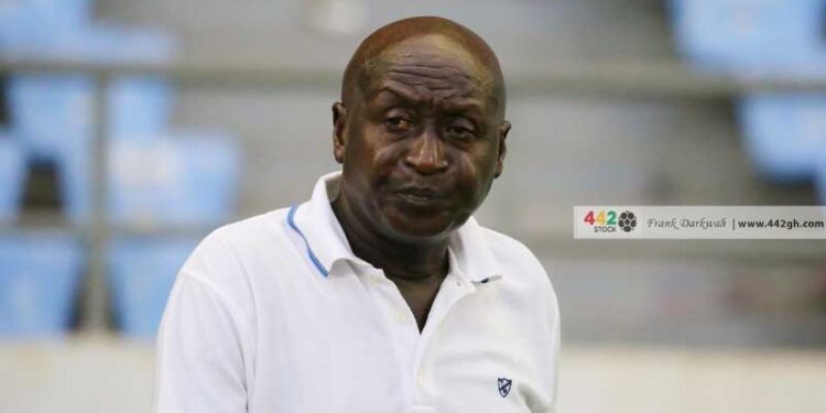 “There’s no quality player in the betPawa Premier League” – Coach Kuuku Dadzie