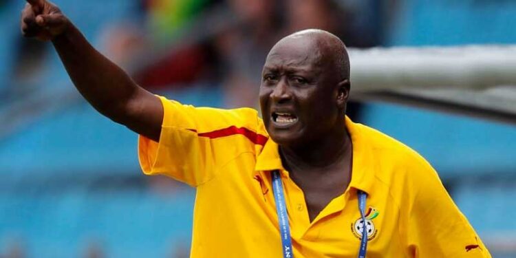 “I am the best-ever centre-back to play for Ghana’ – Kuuku Dadzie