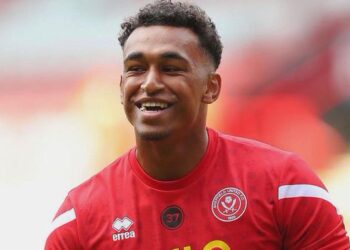 Sheffield United Goalkeeper Jordan Amissah “can’t wait” to play for Ghana