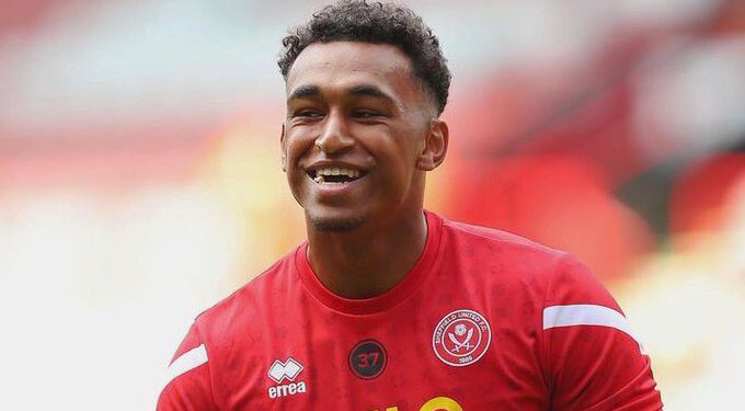 Sheffield United Goalkeeper Jordan Amissah “can’t wait” to play for Ghana