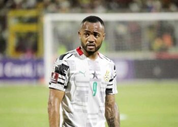 Black Stars Captaincy: ‘Jordan Ayew is next’ – Sola Ayew