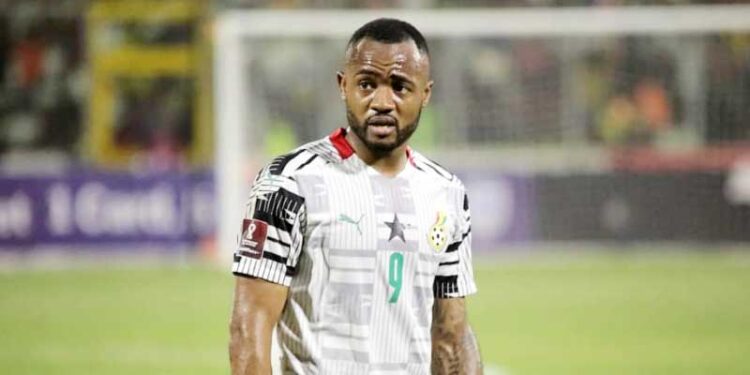 Black Stars Captaincy: ‘Jordan Ayew is next’ – Sola Ayew