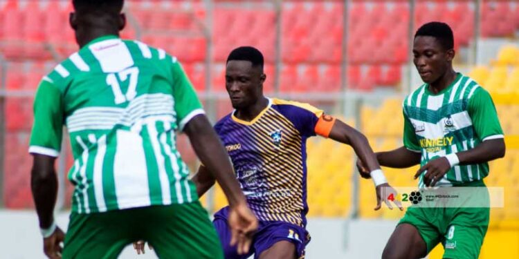GPL week 32 Preview: Leaders Medeama SC host relegation threatened King Faisal in Friday blockbuster