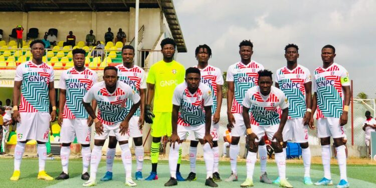 Karela United PRO confident club will maintain its Premier League status