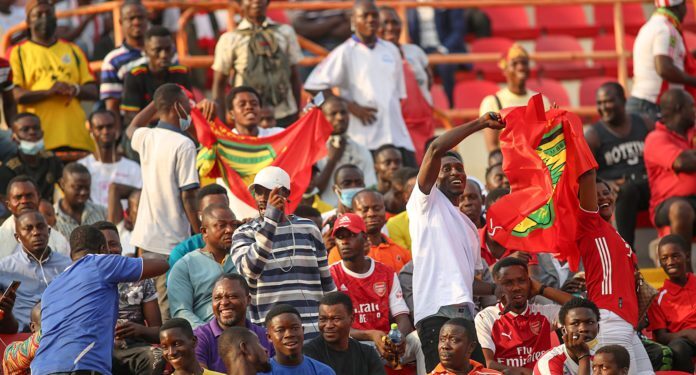 There is no patience among Kotoko fans – Former Executive Member
