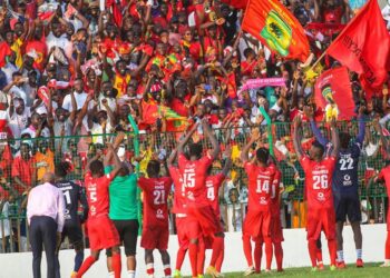 Former Kotoko Executive Member calls for fans to be patient with management –