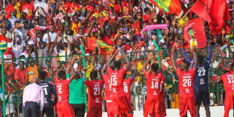 Former Kotoko Executive Member calls for fans to be patient with management –