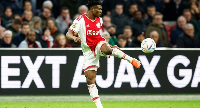 U23 World Best Dribblers: Ghana’s ‘starboy’ Mohammed Kudus ranked ahead of Vinicius Jnr, Rodrygo, Musiala, others