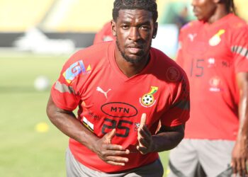 Former Bayern Munich striker Kwasi Okyere-Wriedt returns to Black Stars squad for AFCON 2023 qualifying game against Madagascar