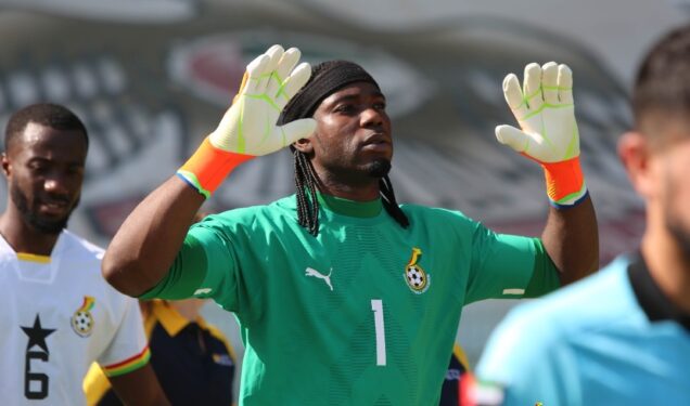 Ghanaian politician Kwabena Agyepong lists Black Stars players produced by his football club