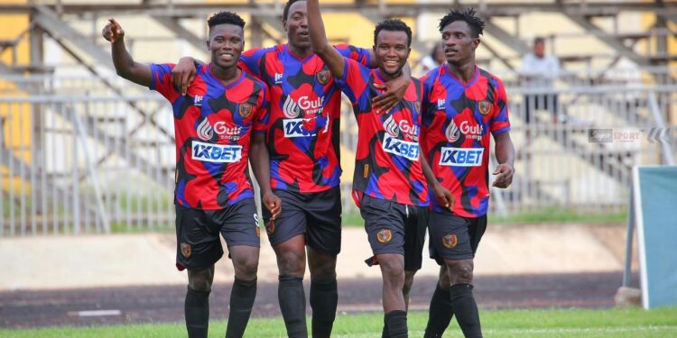 Ghana Premier League Week 30 Preview: ‘Resurgent’ Legon Cities entertain Nsoatreman