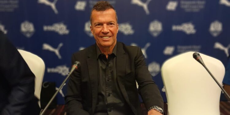 Lothar Matthaus investing in Accra Lions means there are lots of talents here – Sammy Kuffour