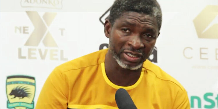 “We have no choice but to defeat Hearts of Oak to escape relegation” – Legon Cities coach Maxwell Konadu