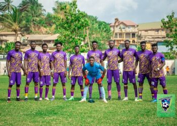 Breaking News: FIFA places transfer ban on Medeama SC