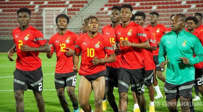 Black Meteors coach Ibrahim Tanko invites 22-Players for CAF U-23 Championship in Morocco