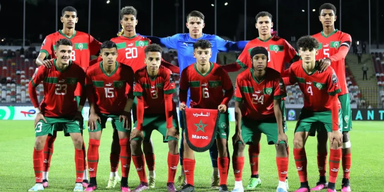 Morocco honoured at home after return from Caf U17 AFCON