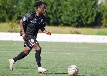 Ghanaian midfielder Moses Abbey joins Craiova