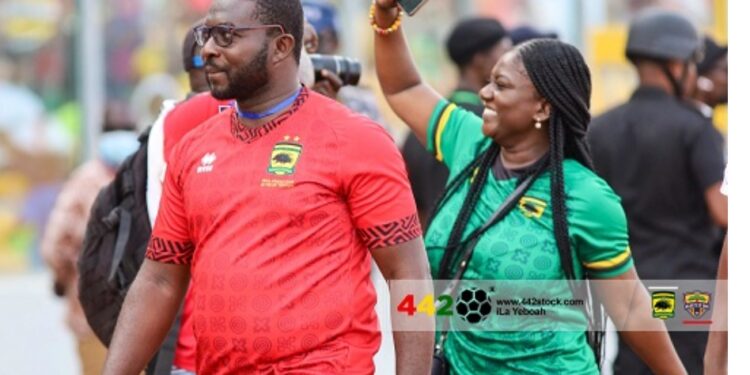 ‘We haven’t learnt from May 9 stadium disaster’ – Kotoko CEO Nana Yaw Amponsah