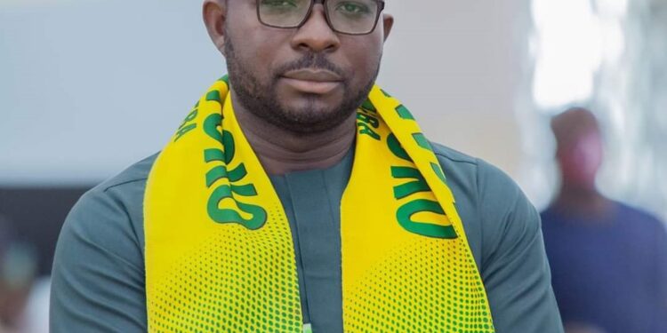 ‘I’m not arrogant, I’ve never disrespected anybody’ – Asante Kotoko CEO Nana Yaw Amponsah