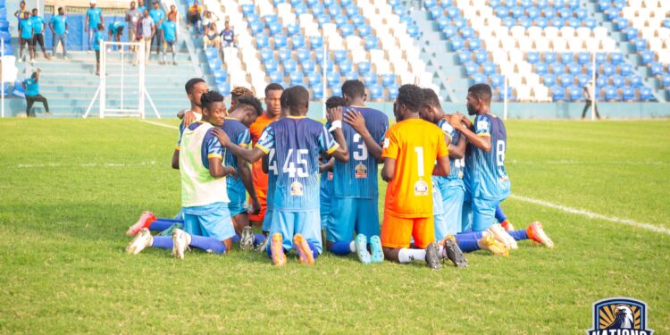 Access Bank DOL Preview: Kotoko battle Nations FC, New Edubiase host Deportivo, Skyy FC square off with Pacific Heroes in Zone Two