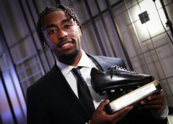 Ghanaian winger Joseph Paintsil loses Ebony Award to Rwanda’s Mike Ndayishimiye