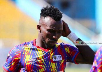 “This is not our Hearts of Oak” – Emmanuel Nettey reacts after Phobians’ heavy defeat to Medeama
