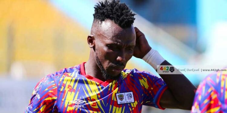 “This is not our Hearts of Oak” – Emmanuel Nettey reacts after Phobians’ heavy defeat to Medeama