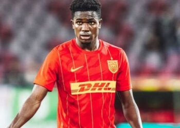 Ghanaian forward Ernest Nuamah scores again as Nordsjaelland beat Copenhagen