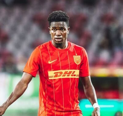 Ghanaian forward Ernest Nuamah scores again as Nordsjaelland beat Copenhagen
