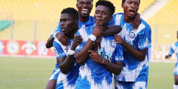 GPL Week 30 Preview: Great Olympics host Kotoku Royals in relegation dogfight