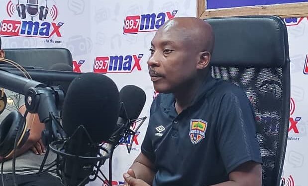 Hearts of Oak not giving up on GPL title chase despite recent setbacks