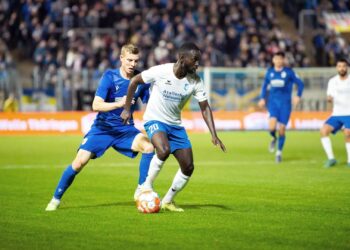 Altglienicke release Ghanaian striker Appiah