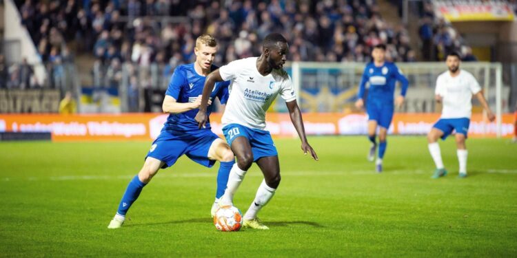 Altglienicke release Ghanaian striker Appiah