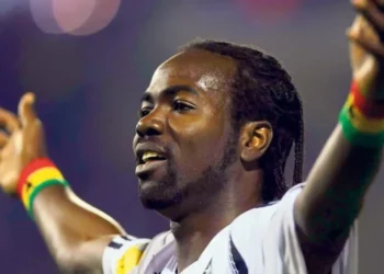 Prince Tagoe offers to help solve Hearts of Oak’s goalscoring issues