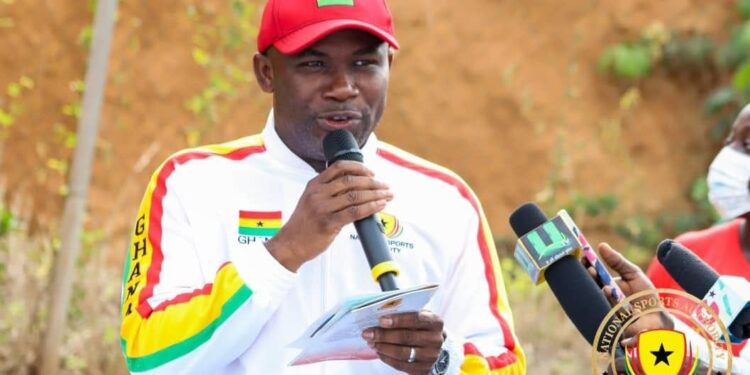 ‘E-ticketing has increased gate proceeds’ – NSA boss Peter Twumasi