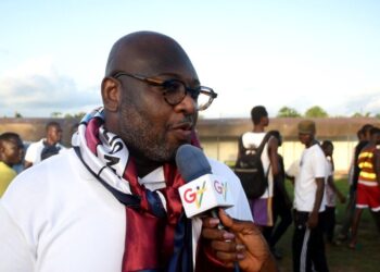 ‘Negative reportage by the media is one problem affecting Ghana football’ – Randy Abbey