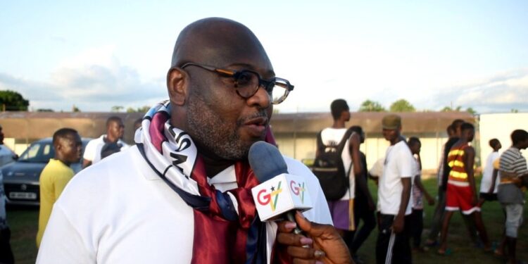 ‘Negative reportage by the media is one problem affecting Ghana football’ – Randy Abbey
