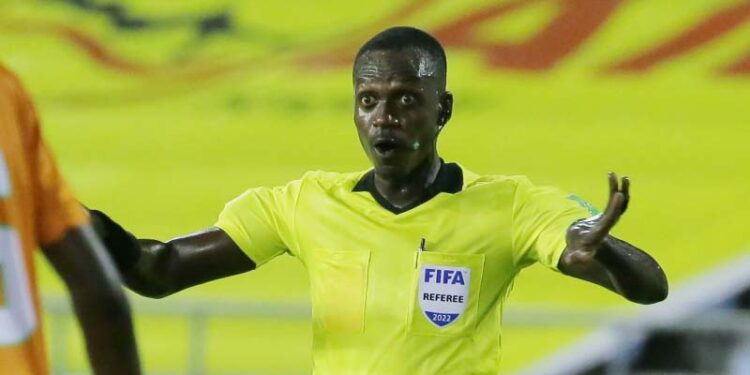 Julian Nunoo to officiate Kotoku Royals vs Asante Kotoko GPL clash on Monday