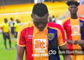EXCLUSIVE: Hearts of Oak offer ‘loyal servant’ Robert Addo Sowah contract extension