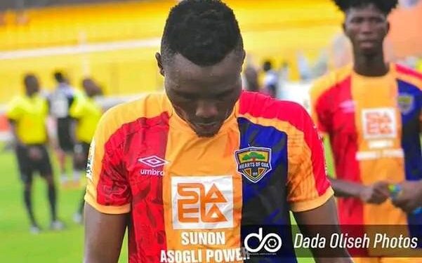 EXCLUSIVE: Hearts of Oak offer ‘loyal servant’ Robert Addo Sowah contract extension