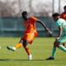Former Hearts of Oak man Salim Adams scores maiden goal for FC Cincinnati 2