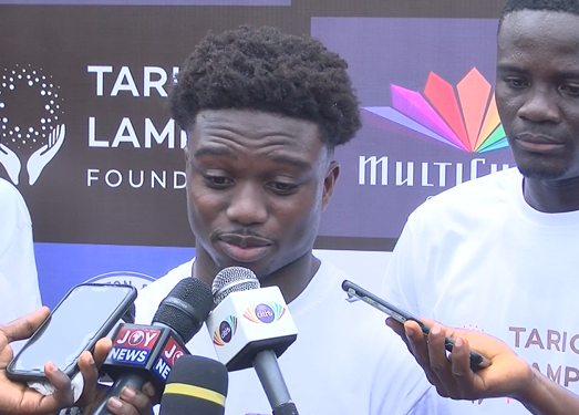 Next season is a big one for us – Tariq Lamptey on Brighton qualifying for Europa League