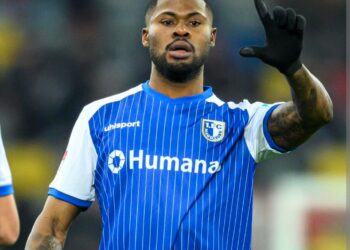 Exclusive: German side Borussia Monchengladbach to sign Ghana’s Moritz Broni Kwarteng