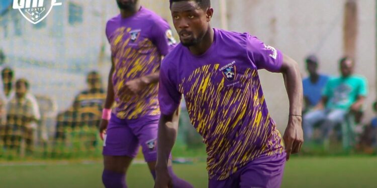 Ghana Premier League: Medeama 2 – 1 Bechem United