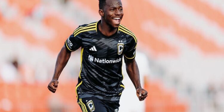 ‘We keep pushing’ – Ghana’s Yaw Yeboah in buoyant mood ahead of LA Galaxy clash