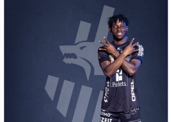 Former WAFA star Augustine Boakye grabs sixth goal as Wolfsberger beat Hartberg on the road