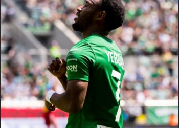 Video: Watch Ghanaian forward John Yeboah’s ninth, tenth goal in Poland top-flight