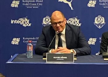 ‘West Africa has the biggest talent pool in the world’ – Accra Lions new partner Oliver König