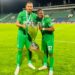 ‘All Glory Belongs to God’ – Ghana’s Bernard Tekpetey after winning Bulgaria Cup